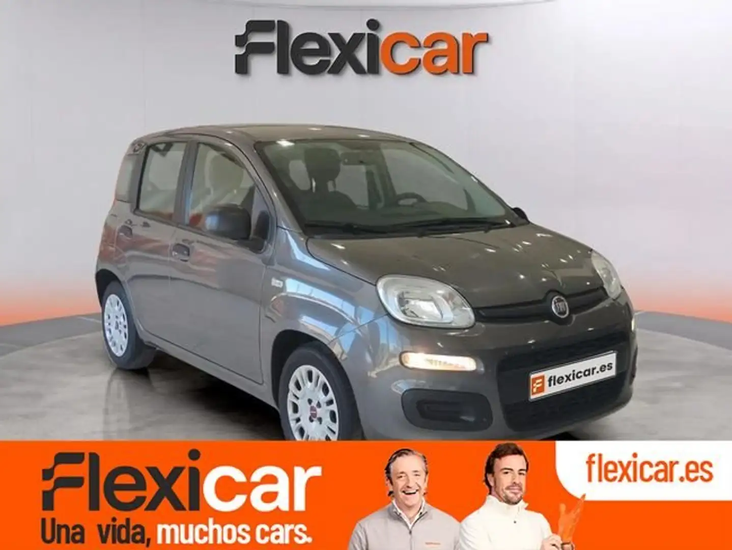 Fiat Panda Hybrid 1.0 Gse 51kw (70CV) Gris - 1