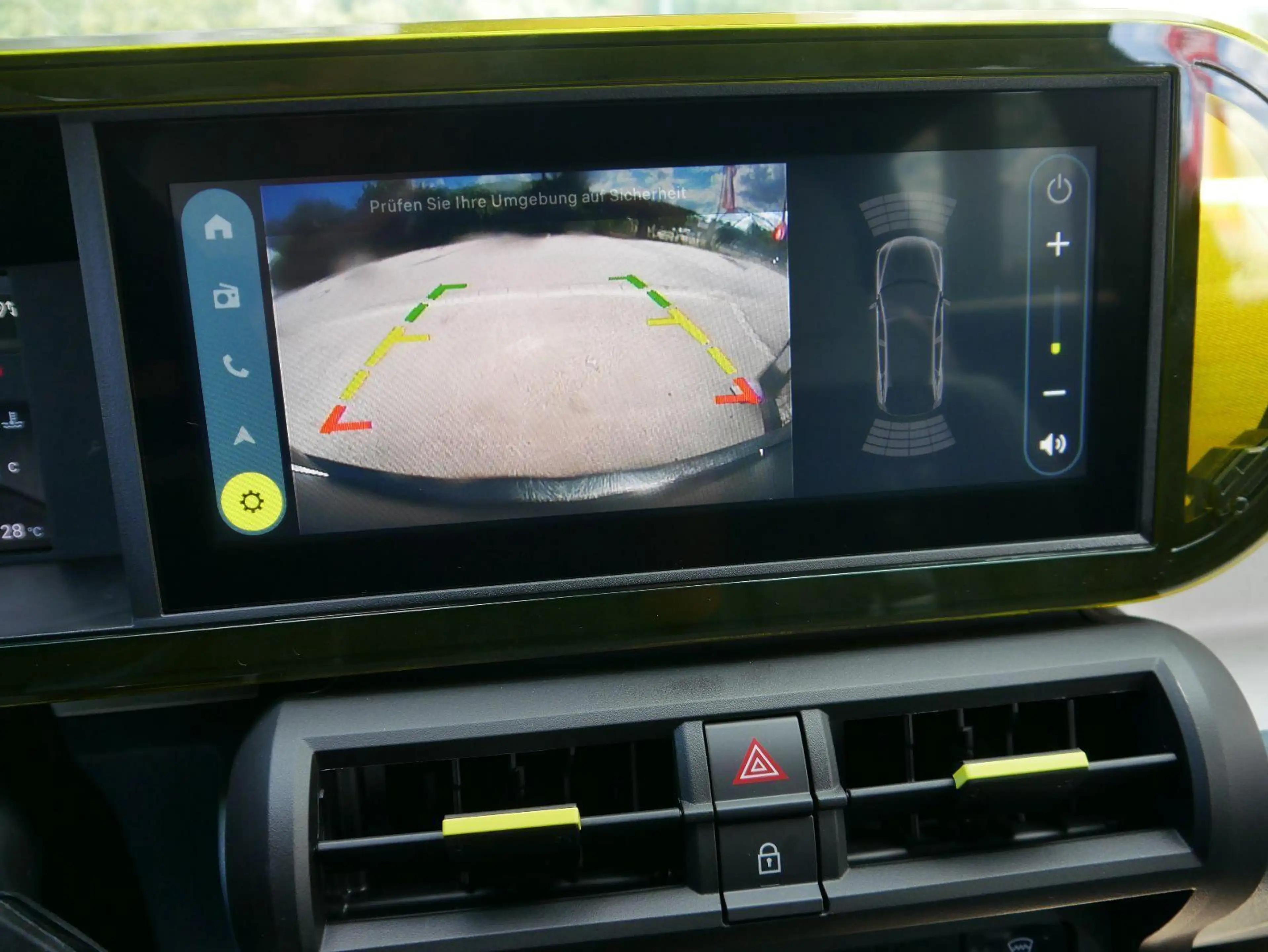 Fiat Grande Panda BUSINESS EDITION HYBRID 1.2*NAVI*PDC*KAMERA*LED... — photo 14