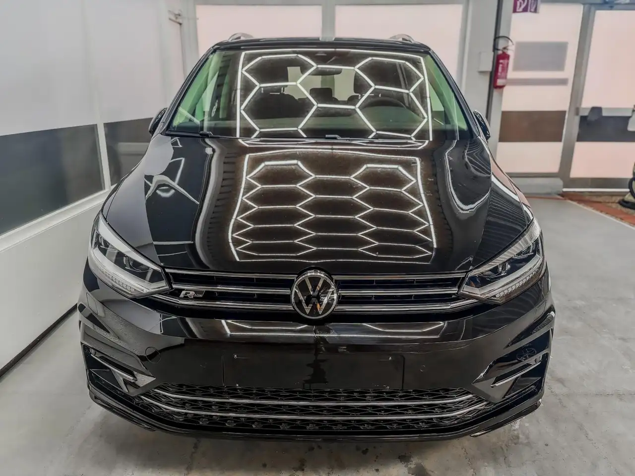 Volkswagen Touran 2026