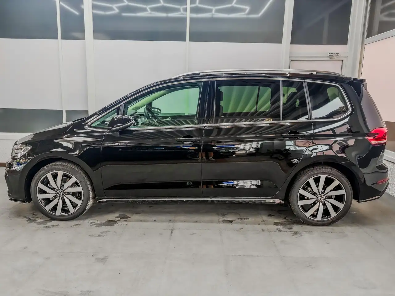 Volkswagen Touran 2026