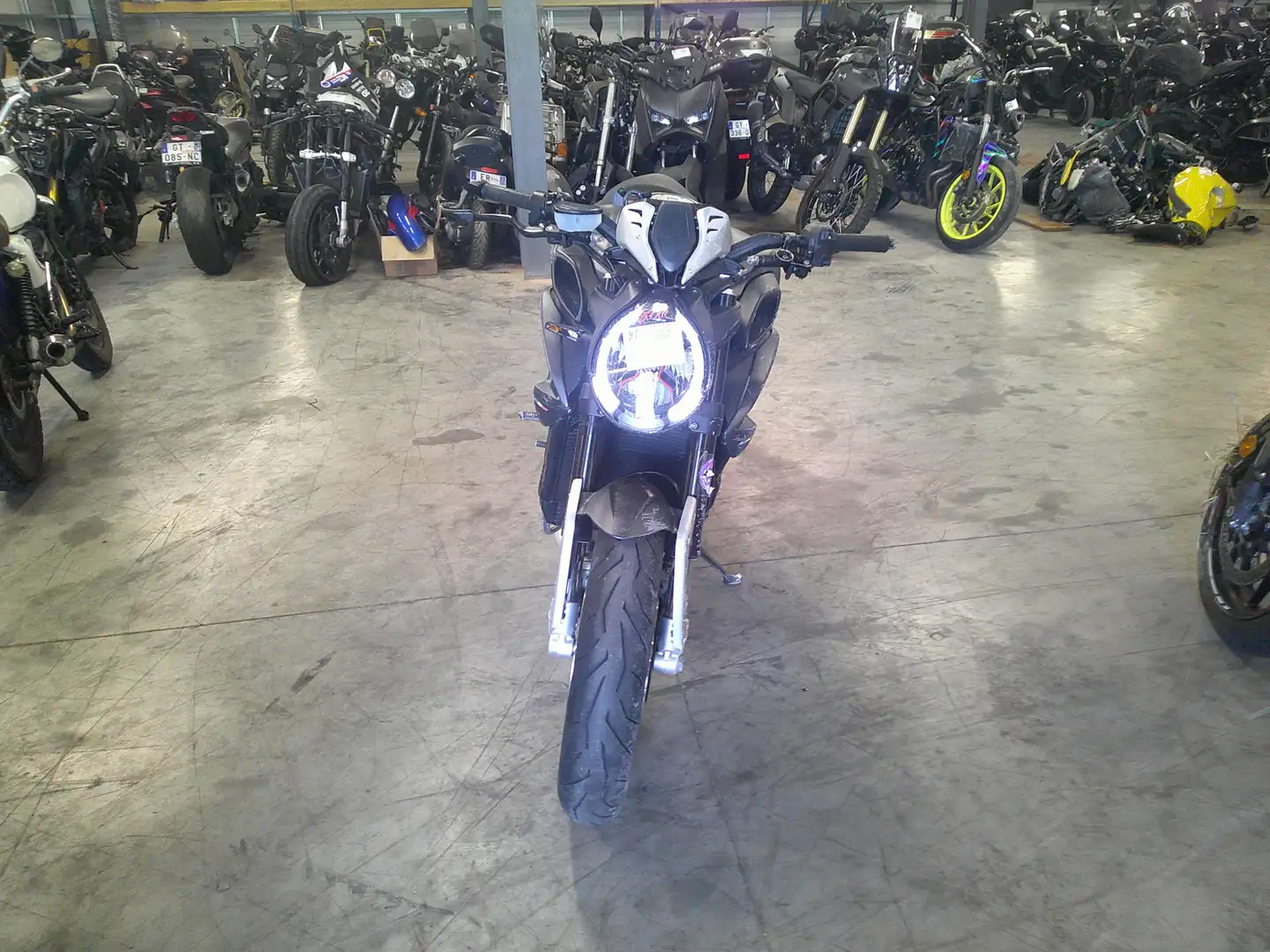 MV Agusta Dragster - 2