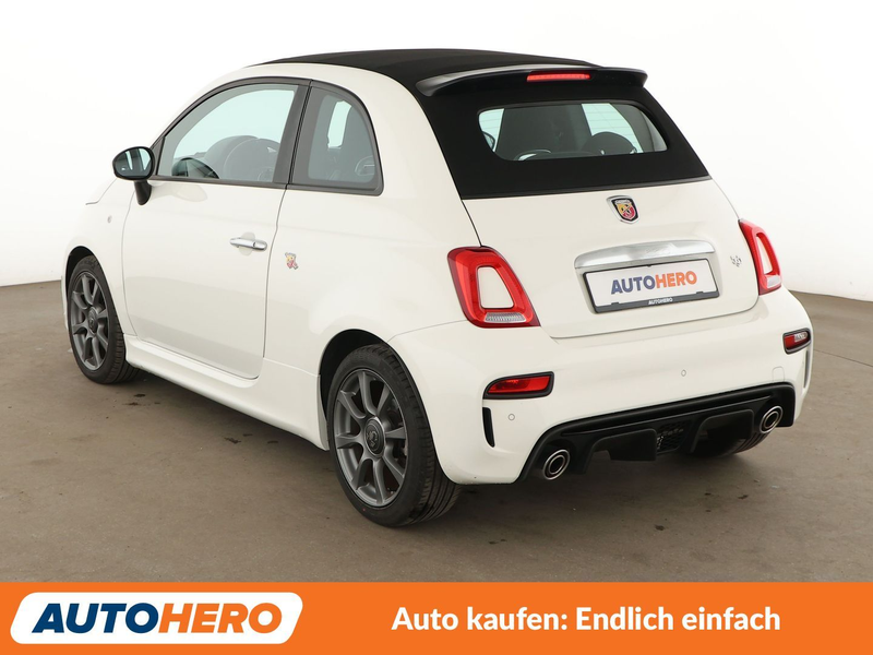 Abarth 595C 1.4 Turbo Aut.*PDC*KLIMA*GARANTIE* — photo 4