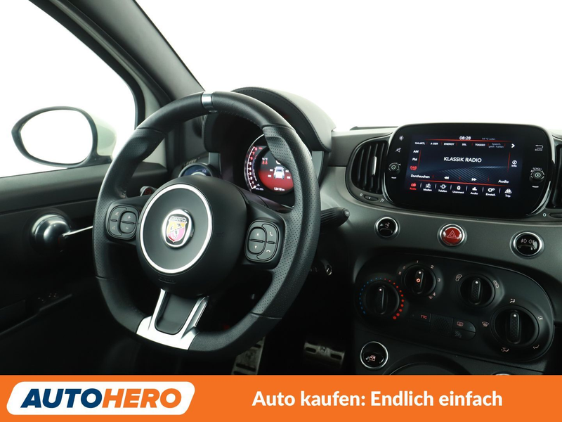 Abarth 595C 1.4 Turbo Aut.*PDC*KLIMA*GARANTIE* — photo 13