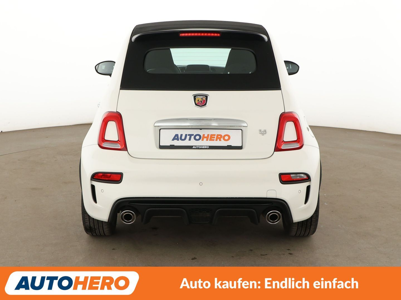 Abarth 595C 1.4 Turbo Aut.*PDC*KLIMA*GARANTIE* — photo 5
