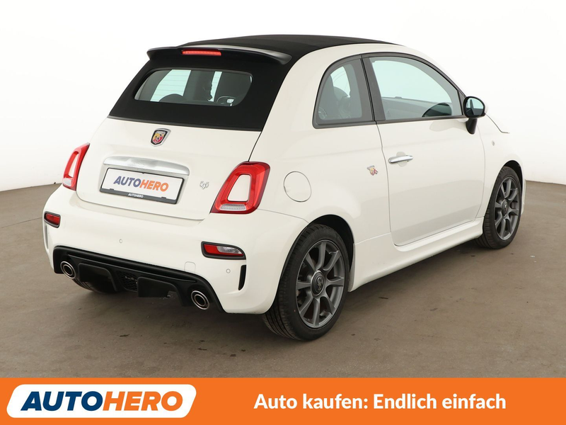 Abarth 595C 1.4 Turbo Aut.*PDC*KLIMA*GARANTIE* — photo 6