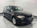 BMW 118 i Lim.*Automatik*Klima*PDC*SZH*TÜV12/26 Noir - thumbnail 1