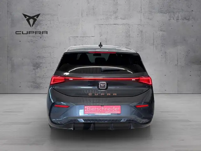 Cupra Born view 9