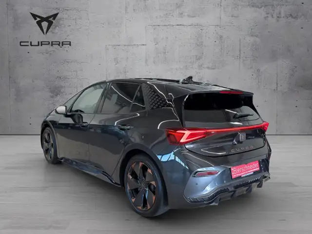 Cupra Born view 8