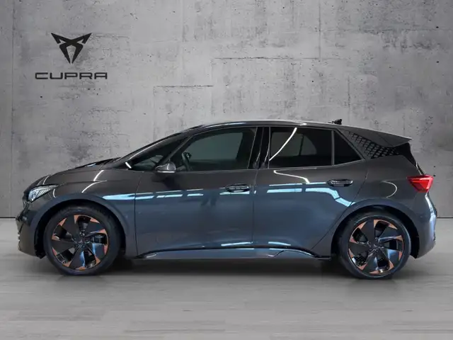 Cupra Born view 4