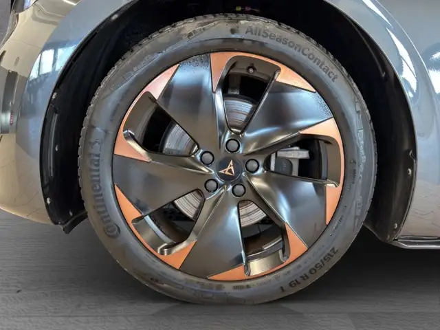 Cupra Born view 5