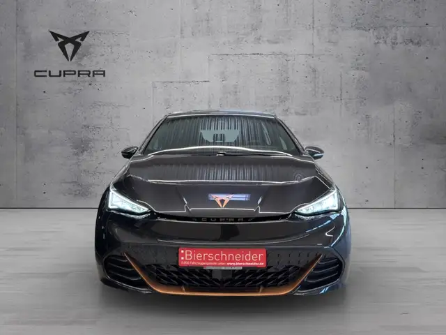 Cupra Born view 2
