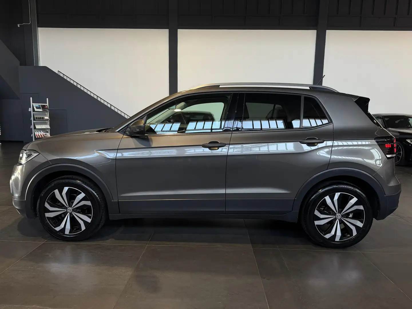 Volkswagen T-Cross Style DSG - FULL LED - CLIMA AUTO - APP CONNECT Grigio - 2