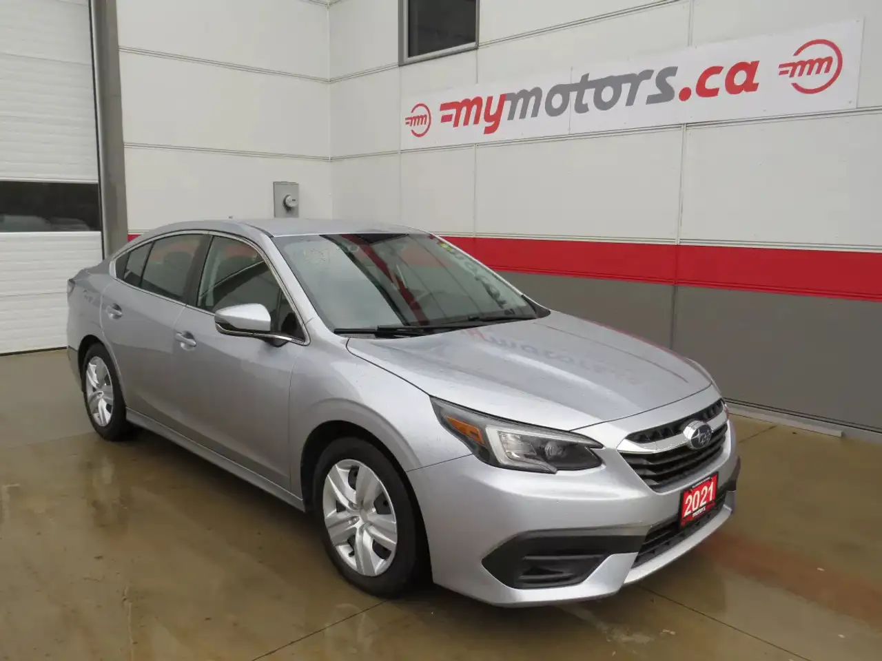 2021 Subaru Legacy