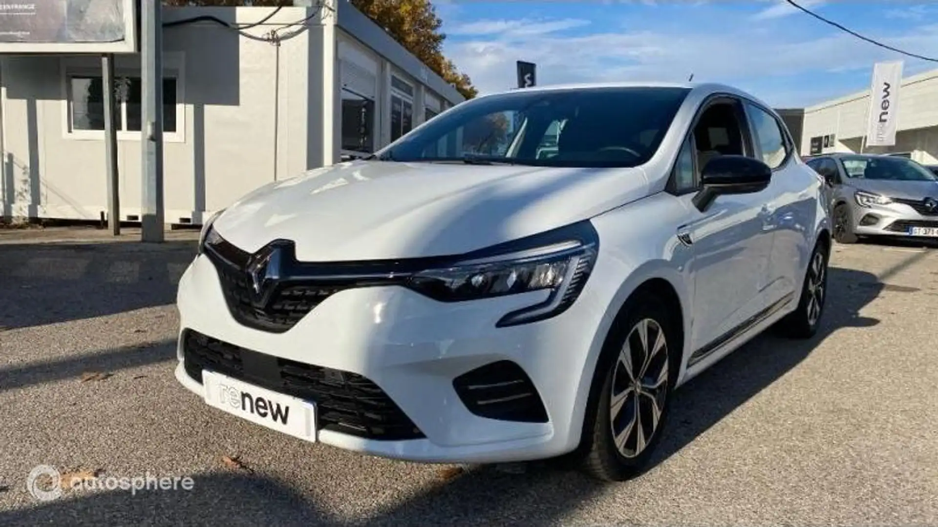 Renault Clio 1.0 TCe 90ch Limited -21N - 1