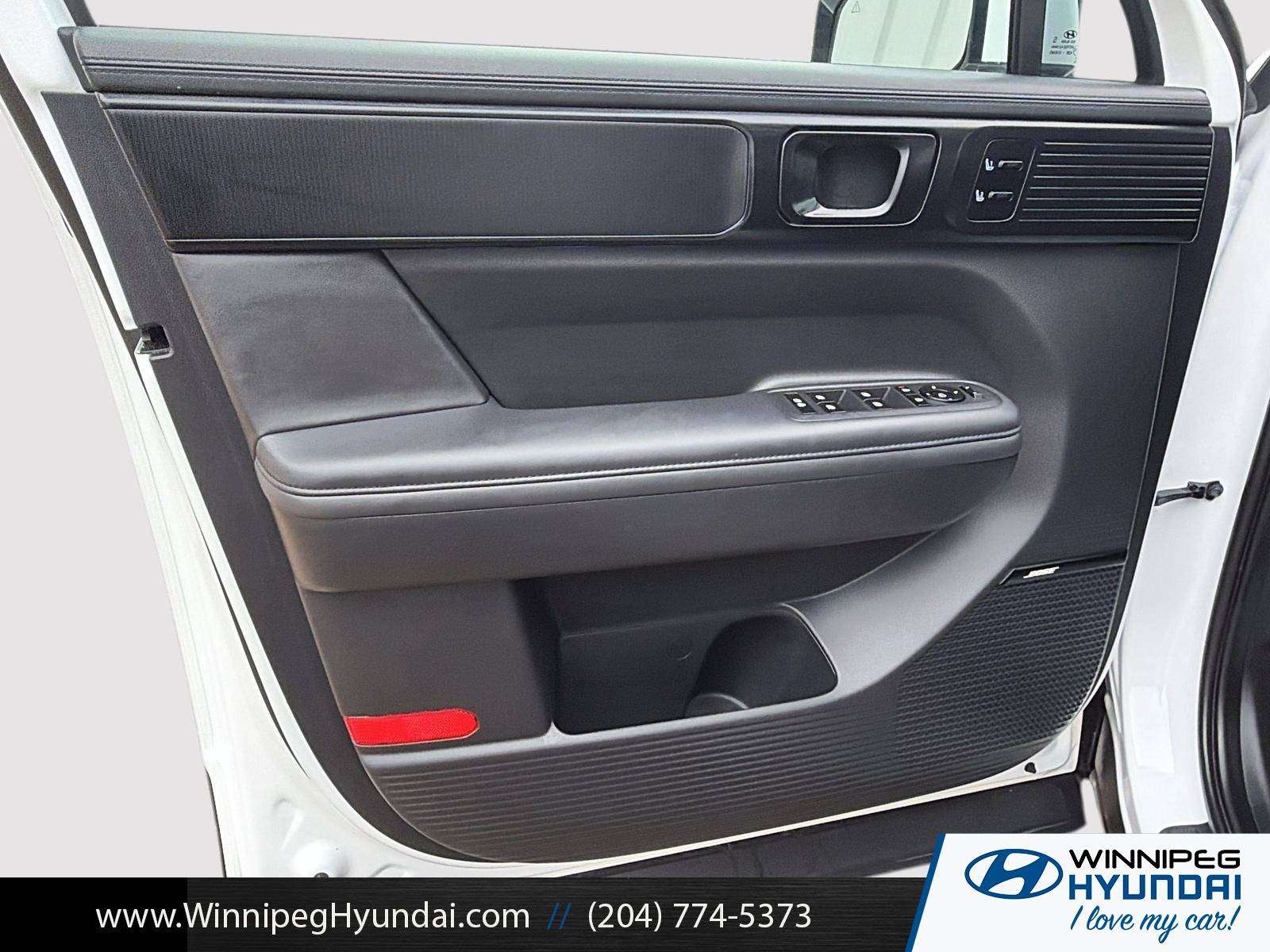 used 2026 Hyundai Santa Fe car, priced at $53,955