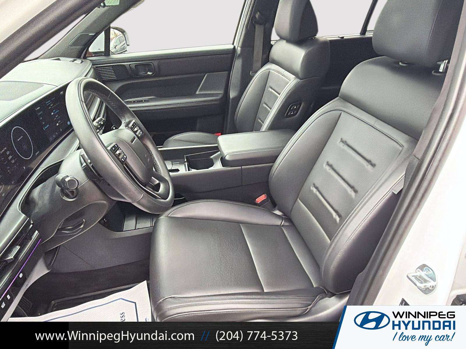 used 2026 Hyundai Santa Fe car, priced at $53,955