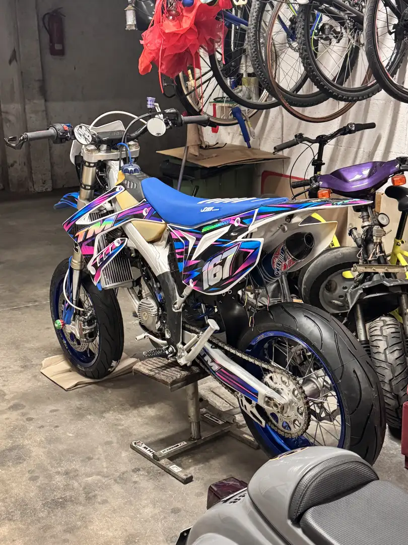 TM SMR 125 2T - 1