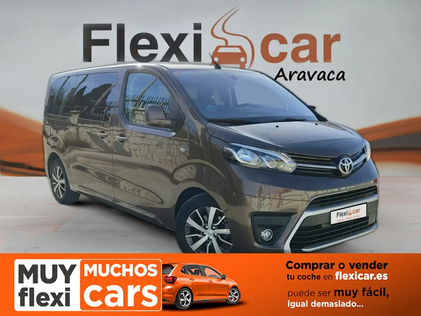 Toyota Proace Family Medio 2.0D 8pl. Advance+Pack 150 - 1