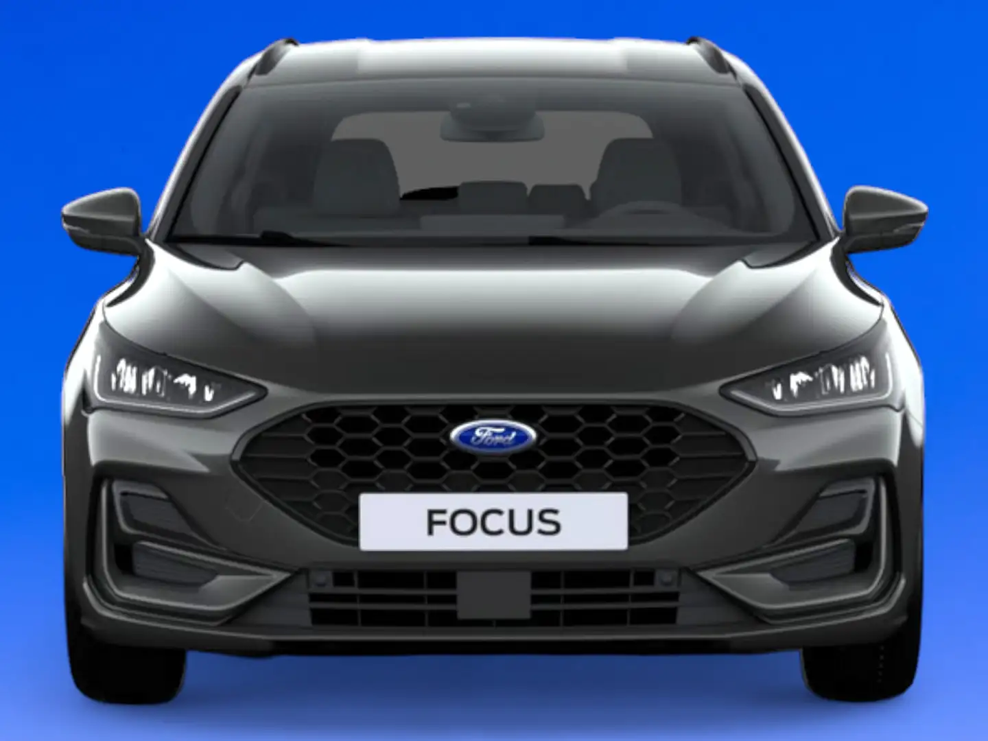 Ford Focus ST-Line | Sitzheizung | Kamera | Navi | LED | Sitz Grau - 2