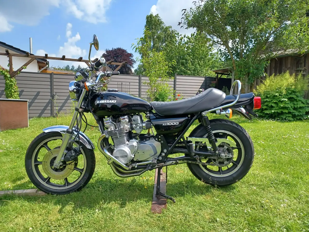 Kawasaki Z 1000