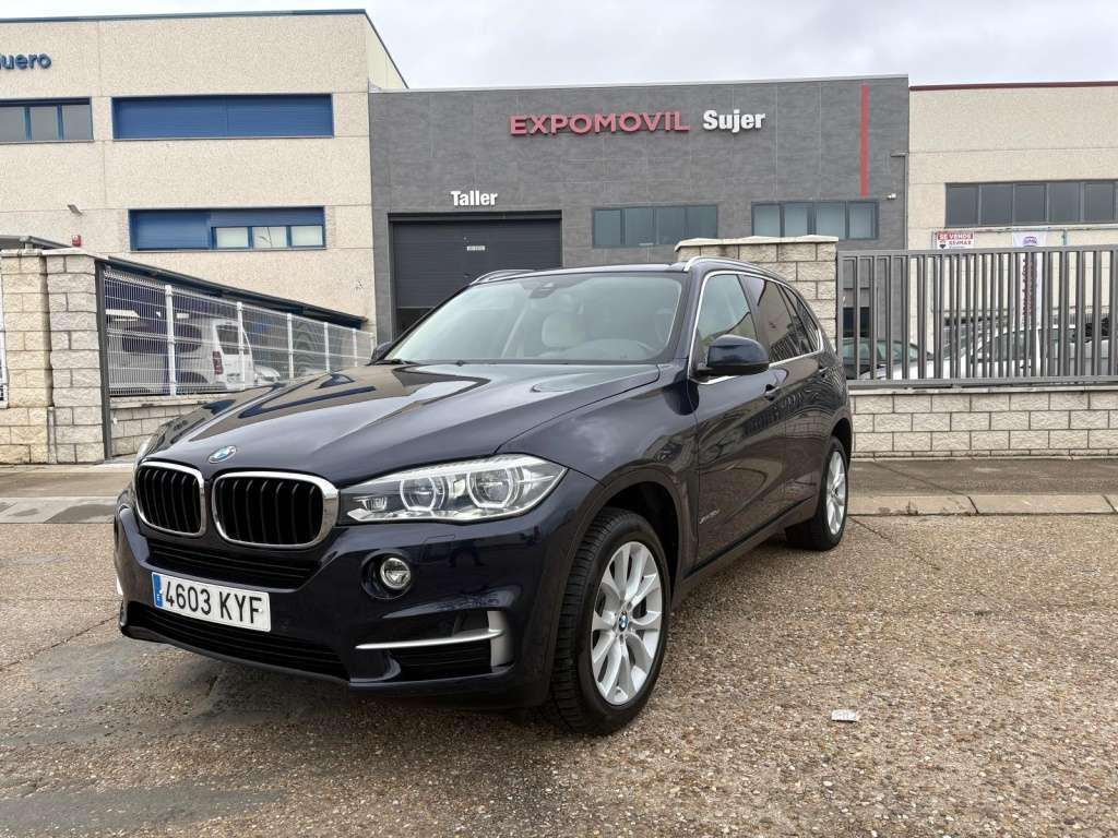 BMW X5 xDrive 30dA - foto 1