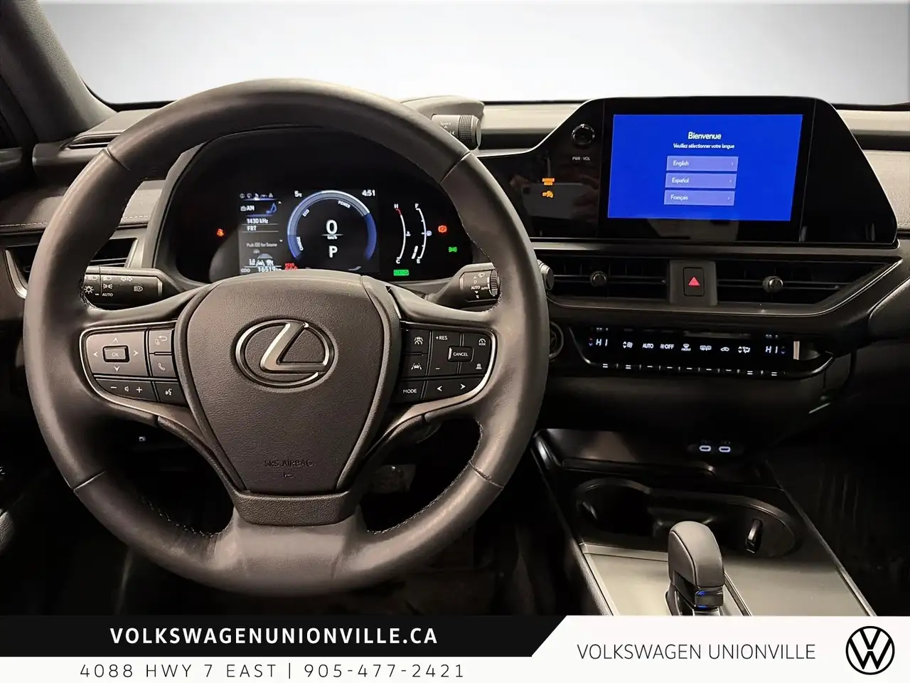 Lexus UX снимка Lexus UX