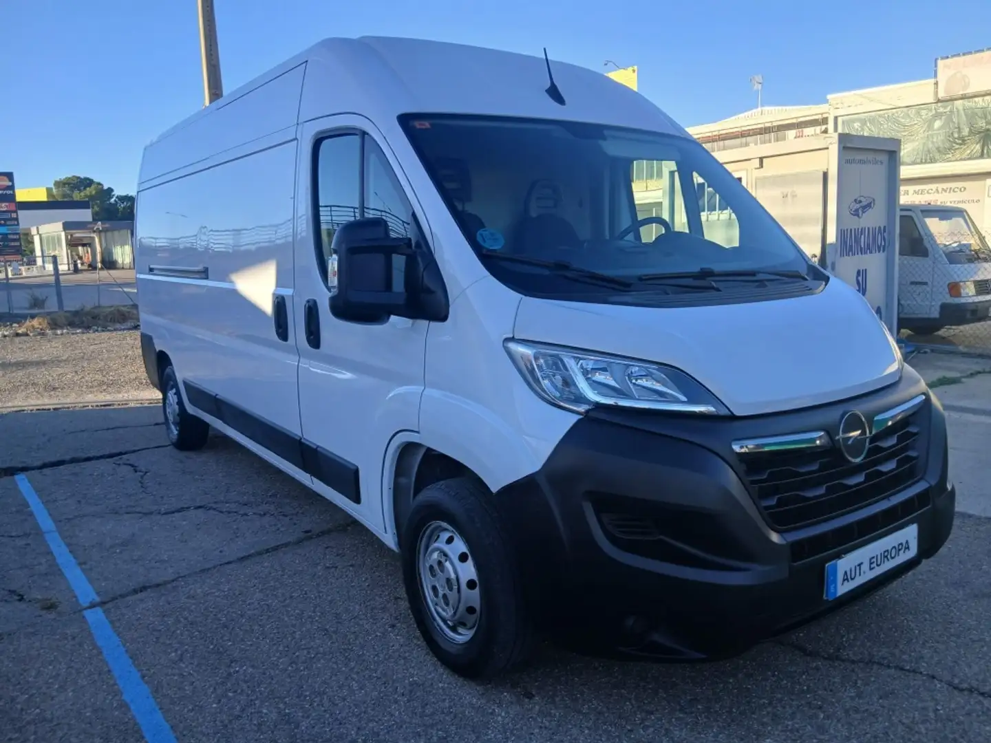 Opel Movano Fg. 2.2 BlueHDI Base 120 L3H2 3500 Blanco - 1