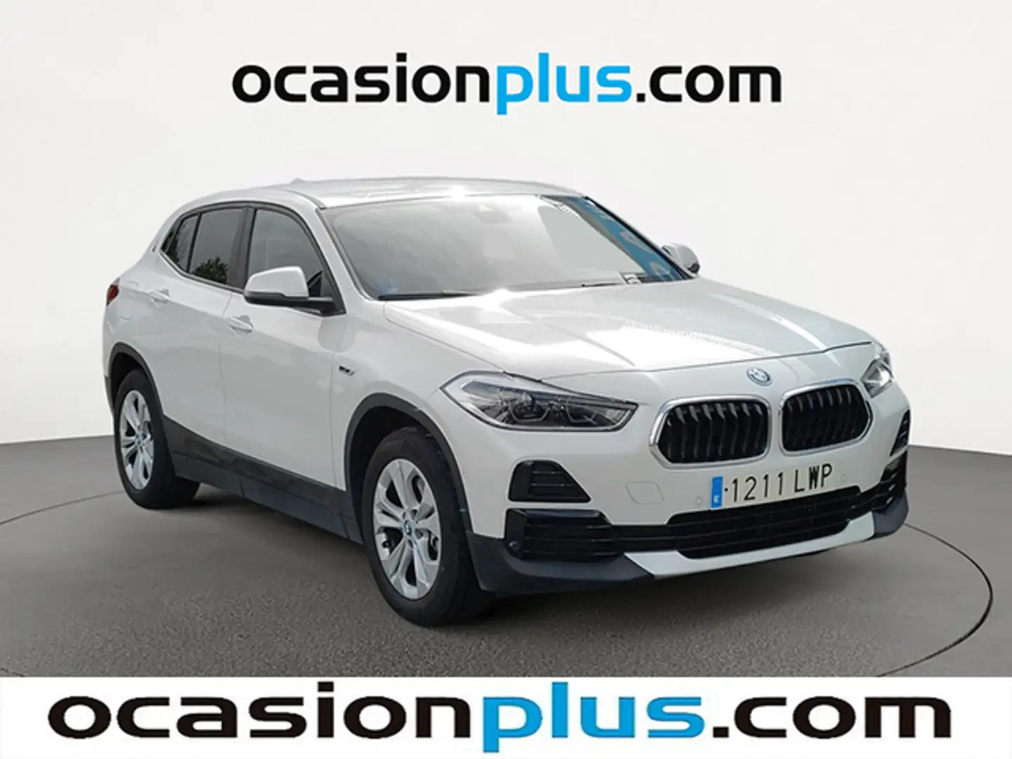 BMW X2 xDrive 25eA Blanco - 2