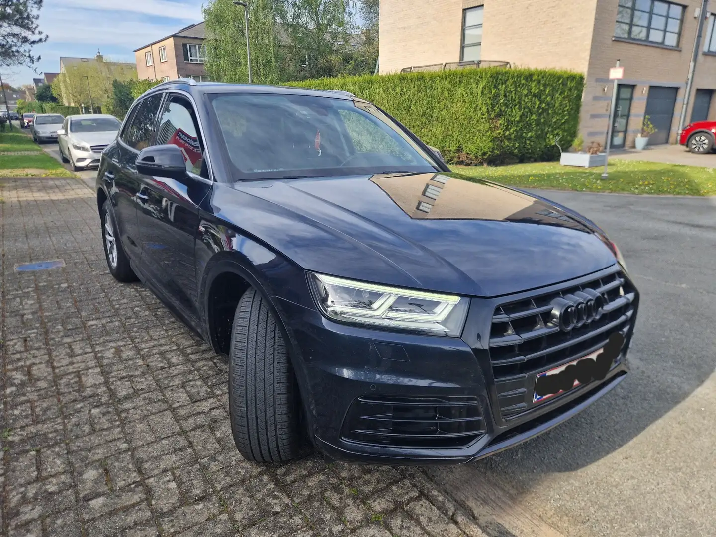 Audi Q5 35 TDi (EU6d-TEMP) - 2