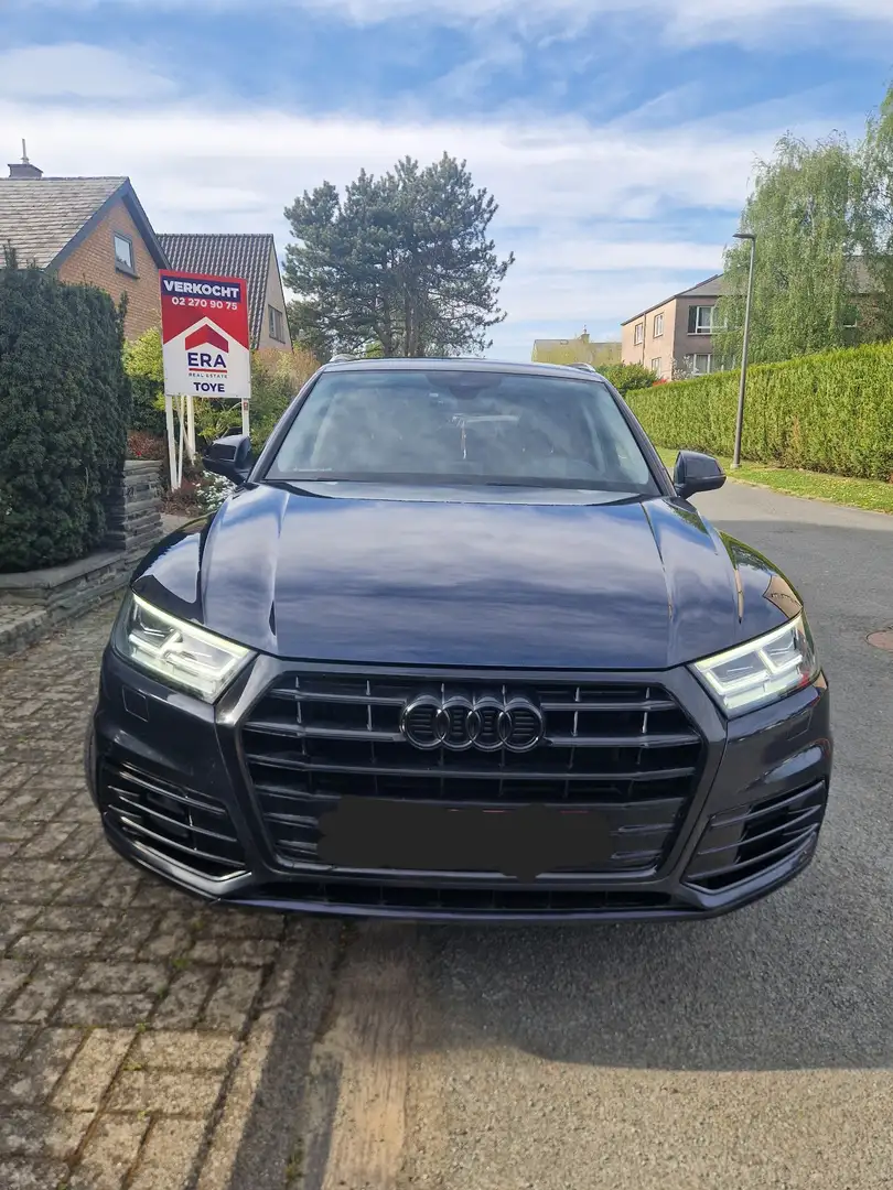 Audi Q5 35 TDi (EU6d-TEMP) - 1