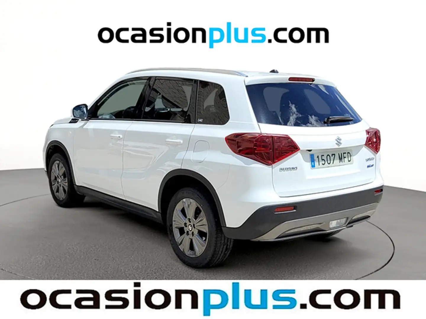 Suzuki Vitara 1.4T GLE Mild Hybrid Blanco - 2