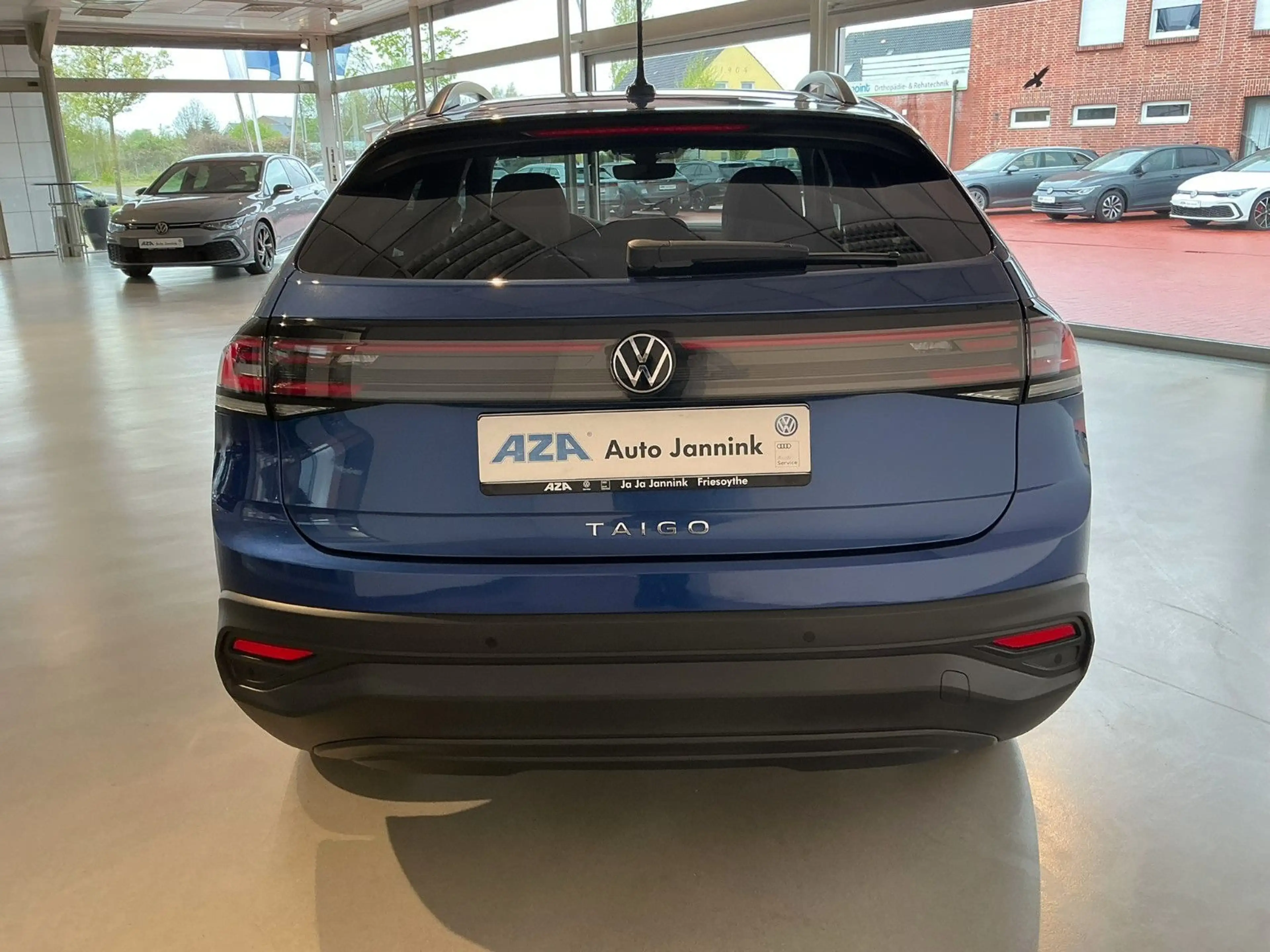 Volkswagen Taigo 1.0 TSI Life | AHK | ACC | Sitzhzg | Ansch — photo 8