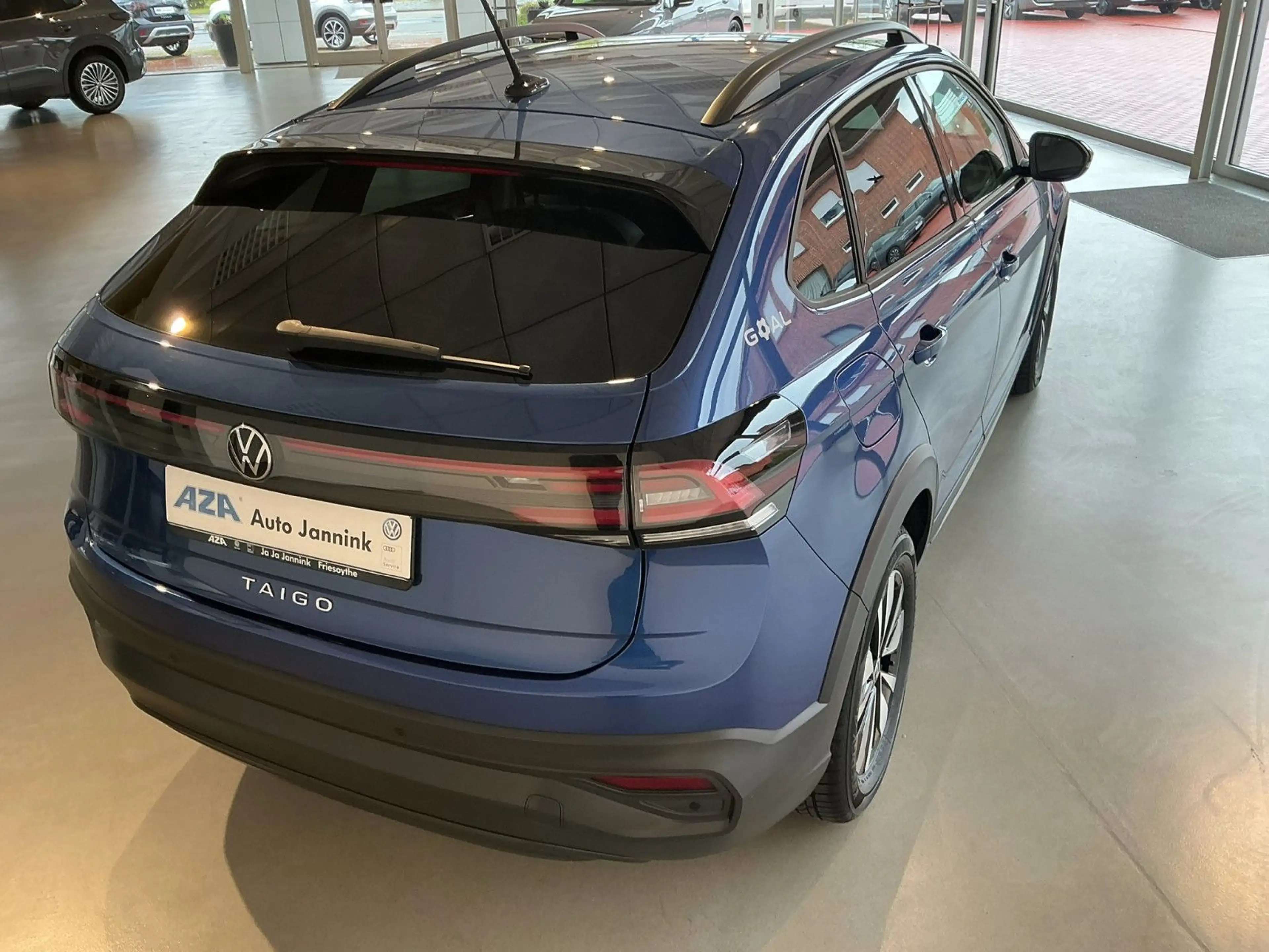 Volkswagen Taigo 1.0 TSI Life | AHK | ACC | Sitzhzg | Ansch — photo 7