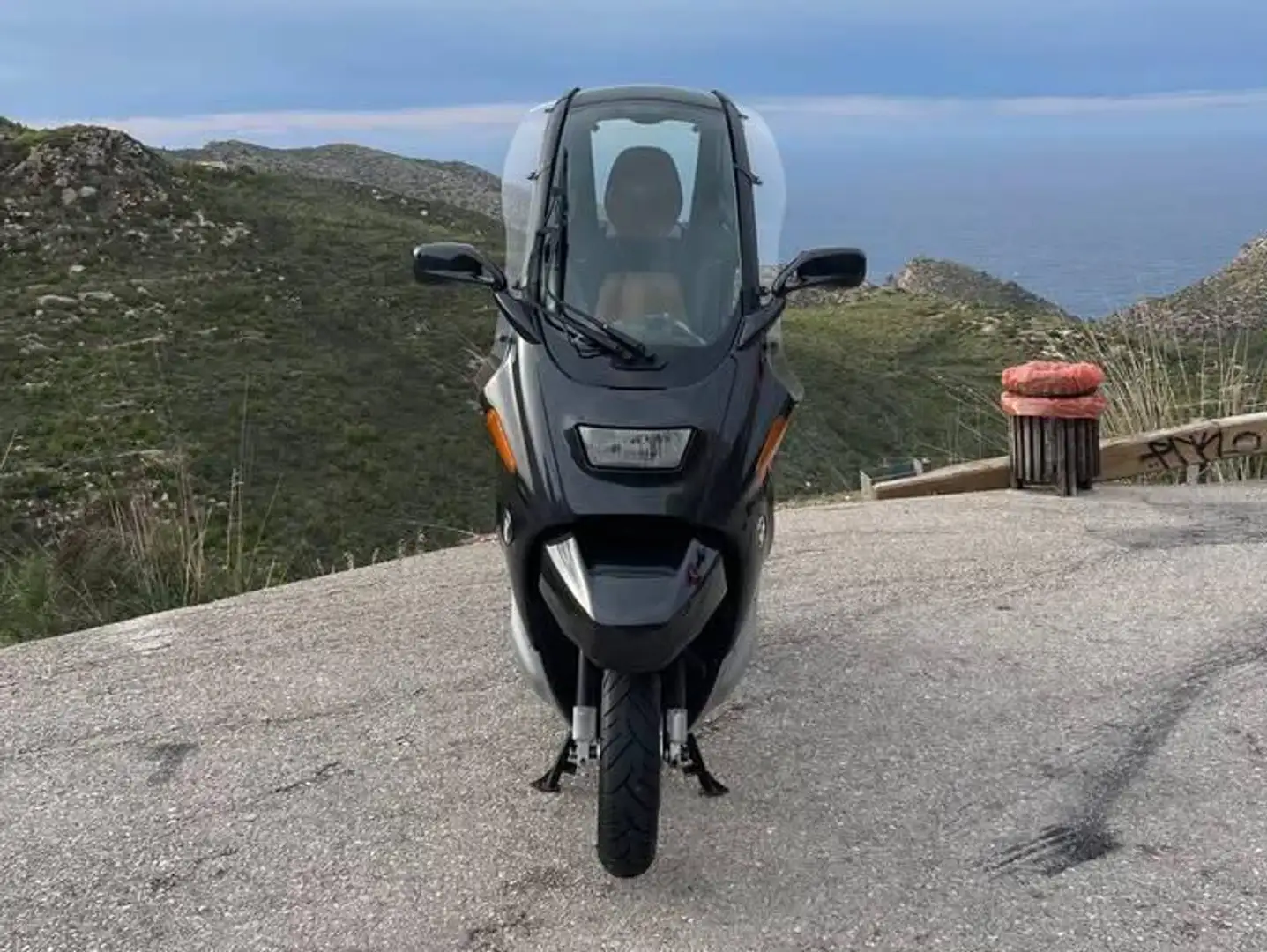 BMW C1 200 Executive Negro - 2