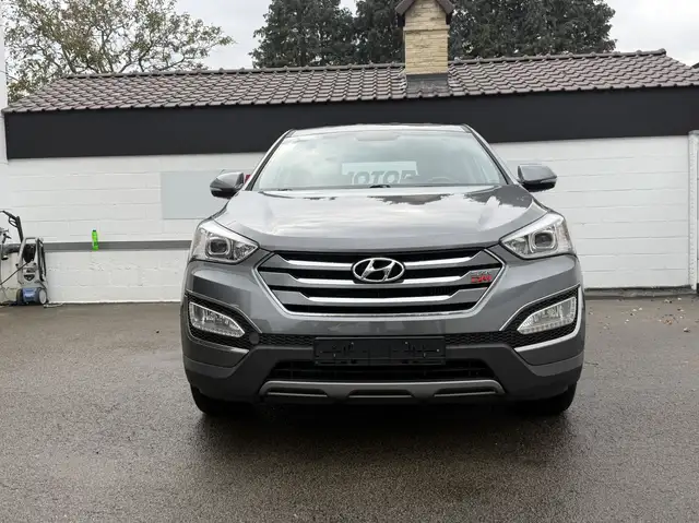 Hyundai SANTA FE Santa Fe 2.0 CRDi 2WD Executive