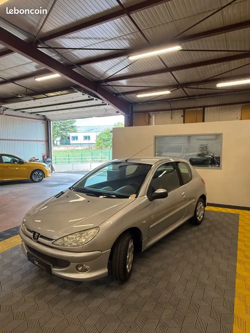Peugeot 206 Génération 1.4 HDI 70cv 1er Main Climatisation - 2