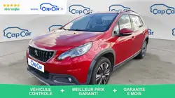 Peugeot 2008 1.6 BlueHdi 100 Allure Business
