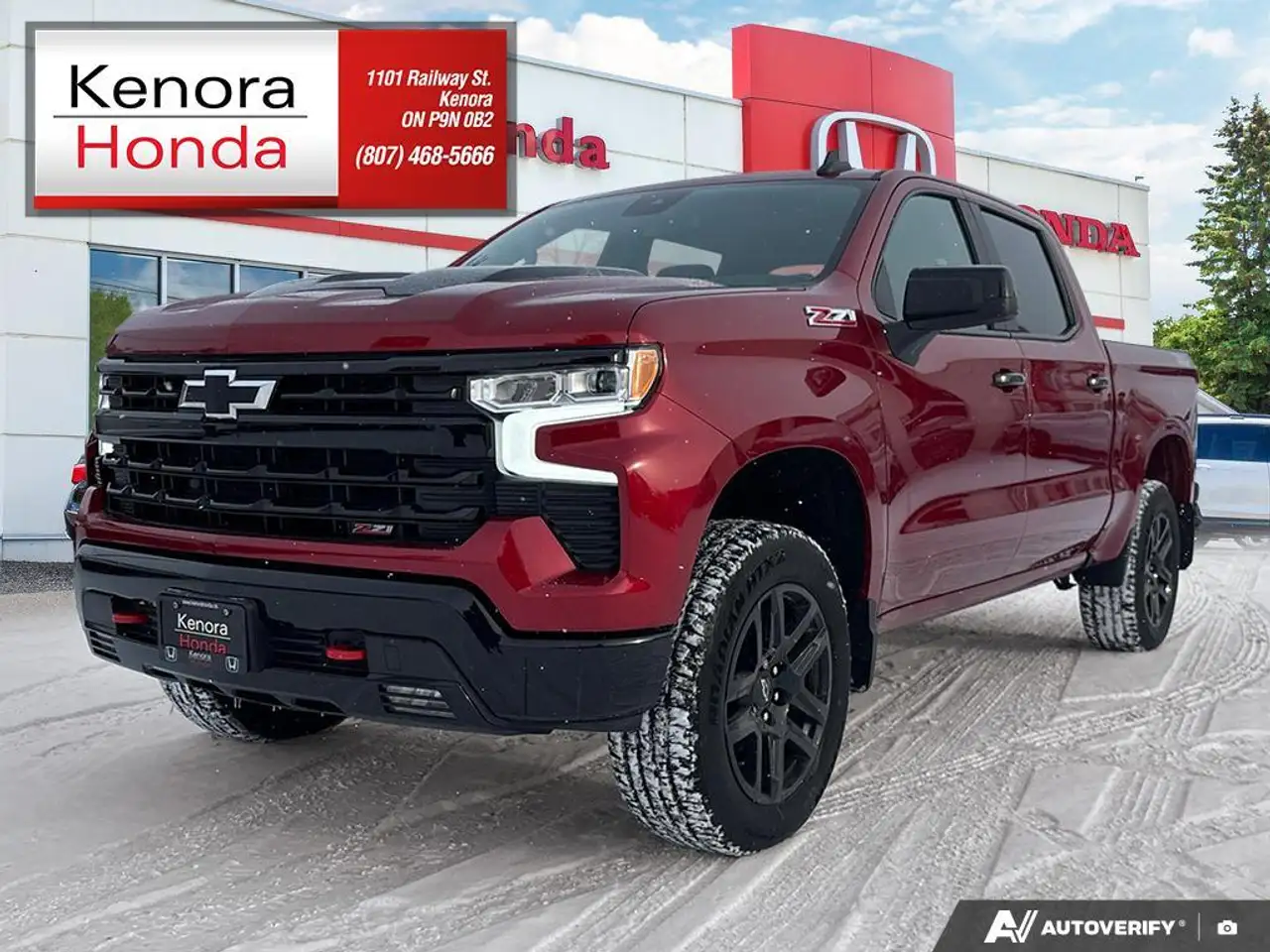 2022 Chevrolet Silverado 1500