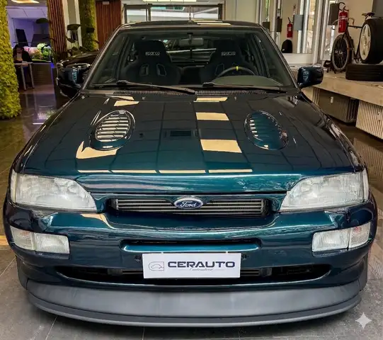 Ford Escort 2.0 16v 300cv RS Cosworth Motorsport allestimento WOLF