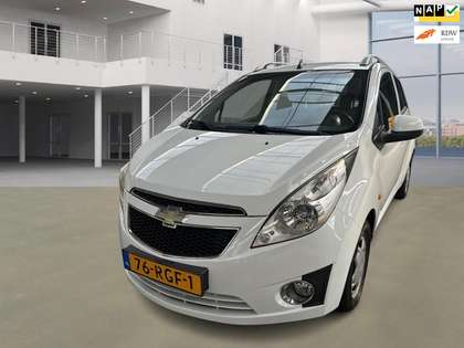 Chevrolet Spark 1.0 16V LS Bi-Fuel/cruisecontrol/airco/elekramen