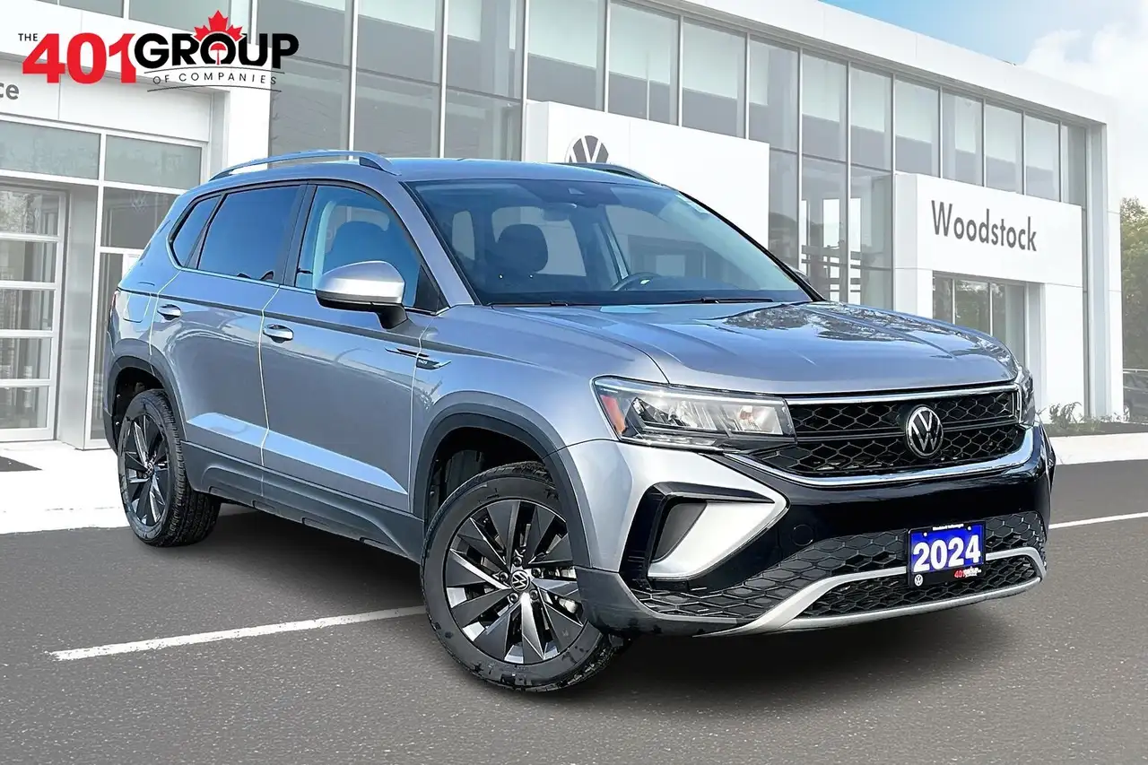 2024 Volkswagen Taos