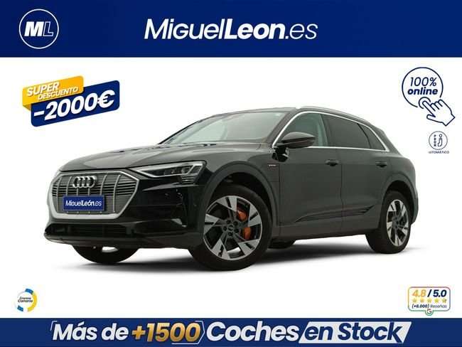 Audi e-tron 55 quattro Advanced - foto 1