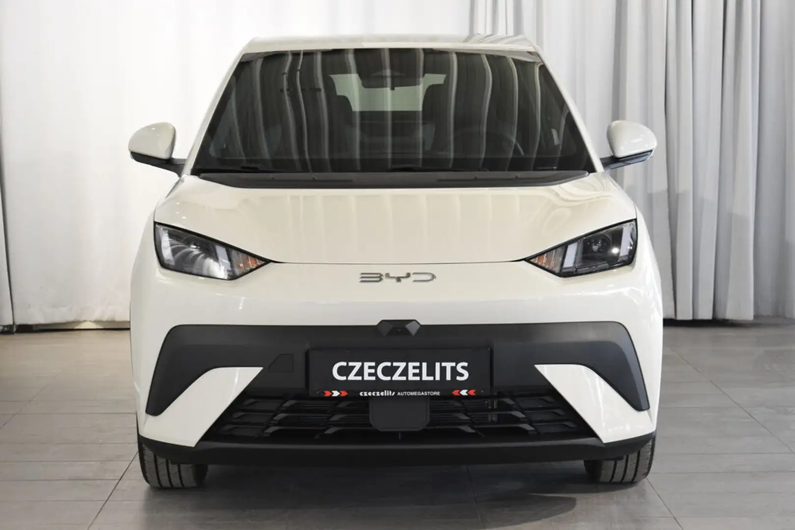 BYD Dolphin Surf Comfort *in Kürze Verfügbar* Weiß - 2