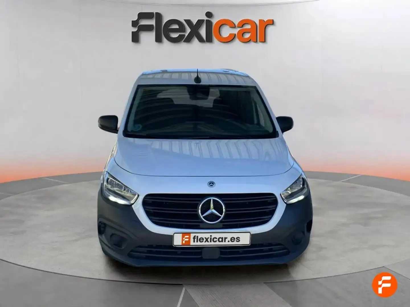 Mercedes-Benz Citan Tourer 110CDI Base Amarillo - 2