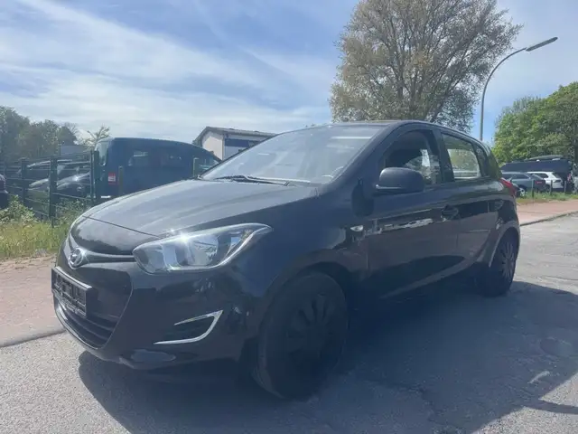 Hyundai i20 1.2 Classic 2.HAND/KLIMA/8XBEREIFT!