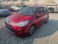 Citroen C3 C3 1.2 vti Seduction 82cv FL NEOPATENTATI Rosso - thumbnail 3