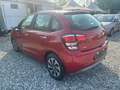 Citroen C3 C3 1.2 vti Seduction 82cv FL NEOPATENTATI Rosso - thumbnail 5