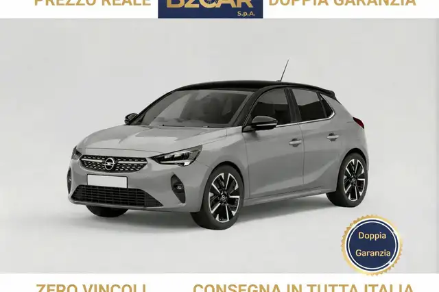 Opel Corsa-e Corsa-e 5 porte Elegance  bicolore tetto nero