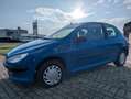 Peugeot 206 Grand Filou Cool*KLIMA*RADIO-CD*ZV-FUNK !! Blau - thumbnail 9