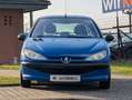 Peugeot 206 Grand Filou Cool*KLIMA*RADIO-CD*ZV-FUNK !! Blau - thumbnail 10